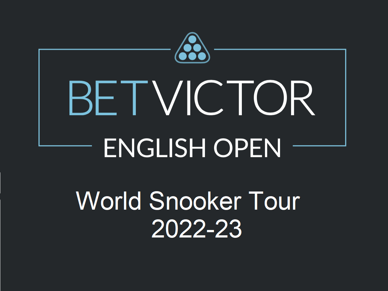 BetVictor English Open 2022 Betting Tips and Predictions