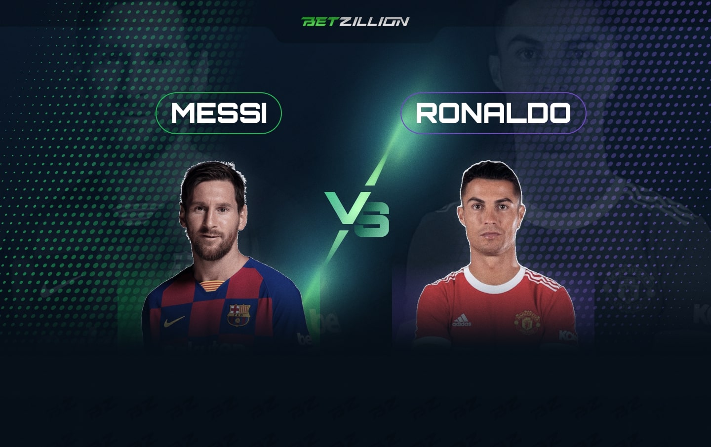 Messi vs Ronaldo – Who’s the GOAT?!