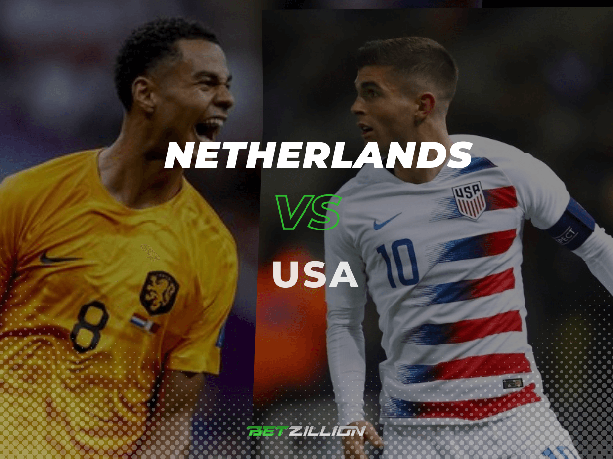 Netherlands Vs. USA Betting Tips & Predictions (2022 Qatar World Cup Playoffs)