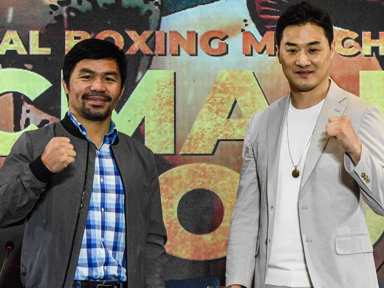 Manny Pacquiao vs DK Yoo Betting Odds and Prediction for Boxing Fight
