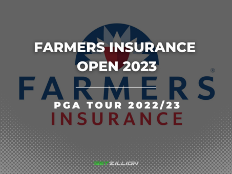 Farmers Insurance Open 2023 Golf