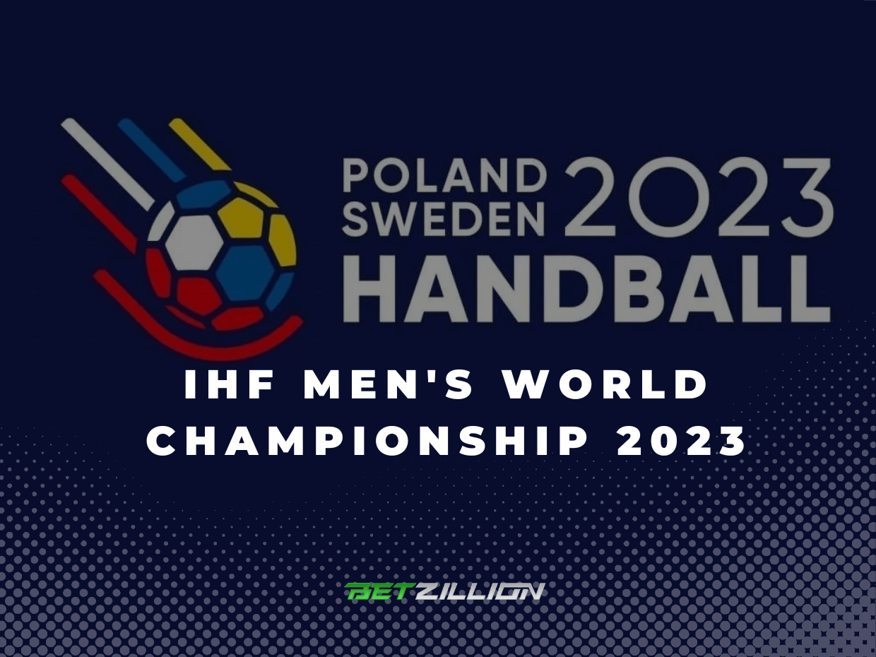 IHF 2023 World Men’s Handball Championship Betting Tips & Predictions