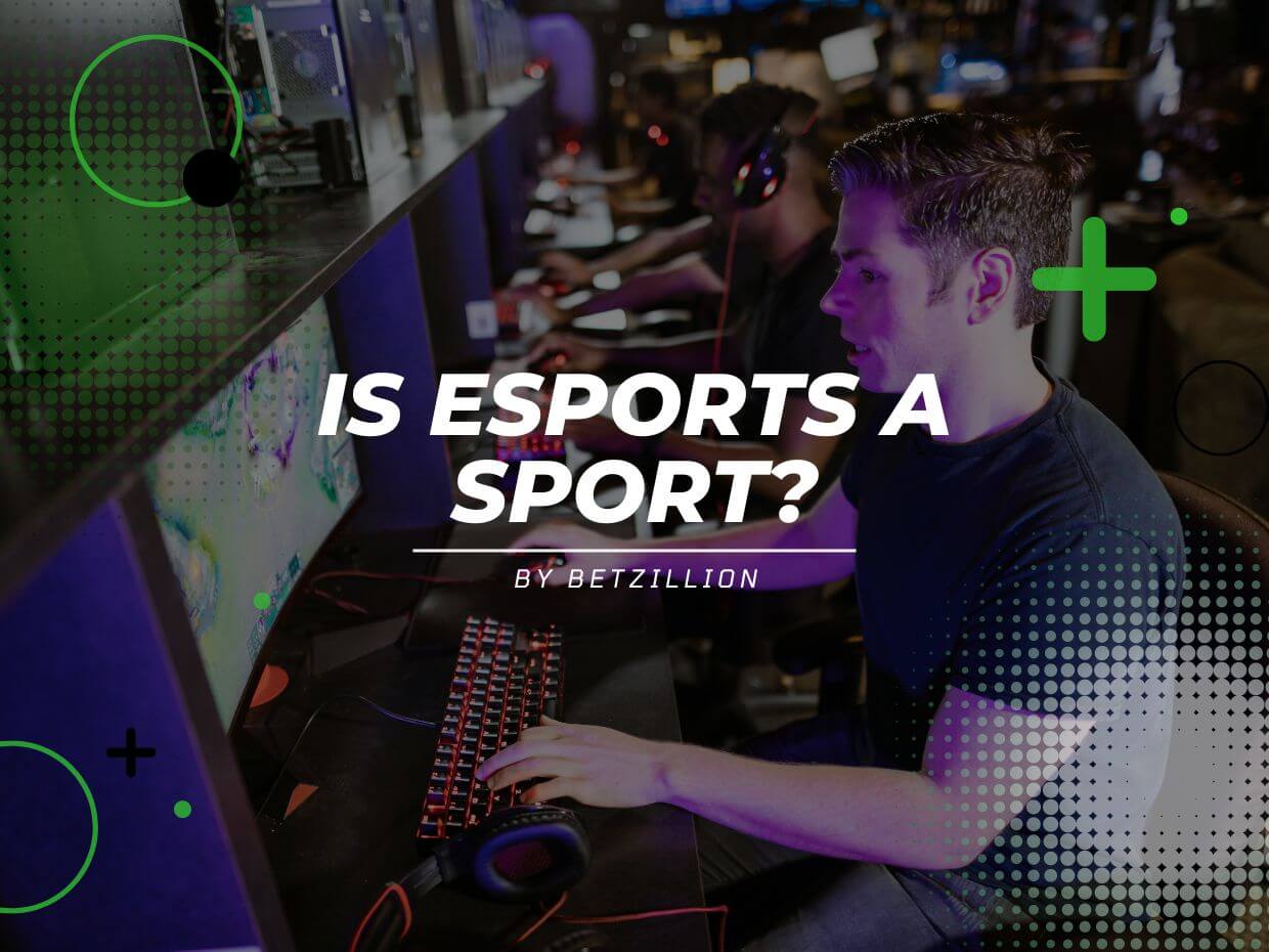 Esports is Similar to Any Other Sport in Its Competitive Nature