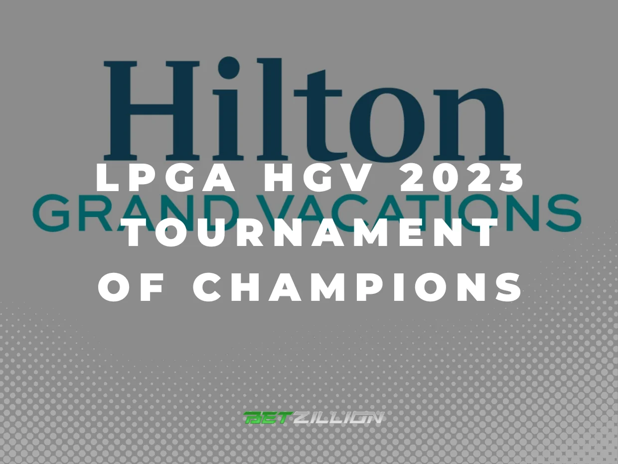 Lpga Hgv 2023 Tournament Of Champions