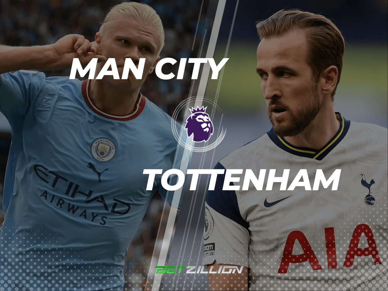 Man City vs Tottenham Betting Tips & Predictions (2022/23 Premier League)
