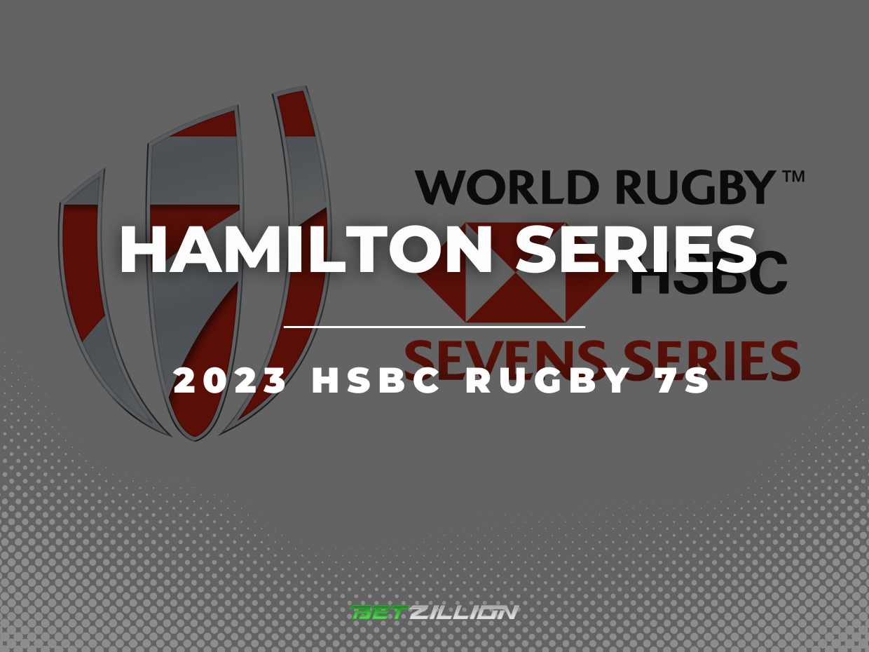 2023 Rugby 7s Hamilton Odds (HSBC World Sevens Series)