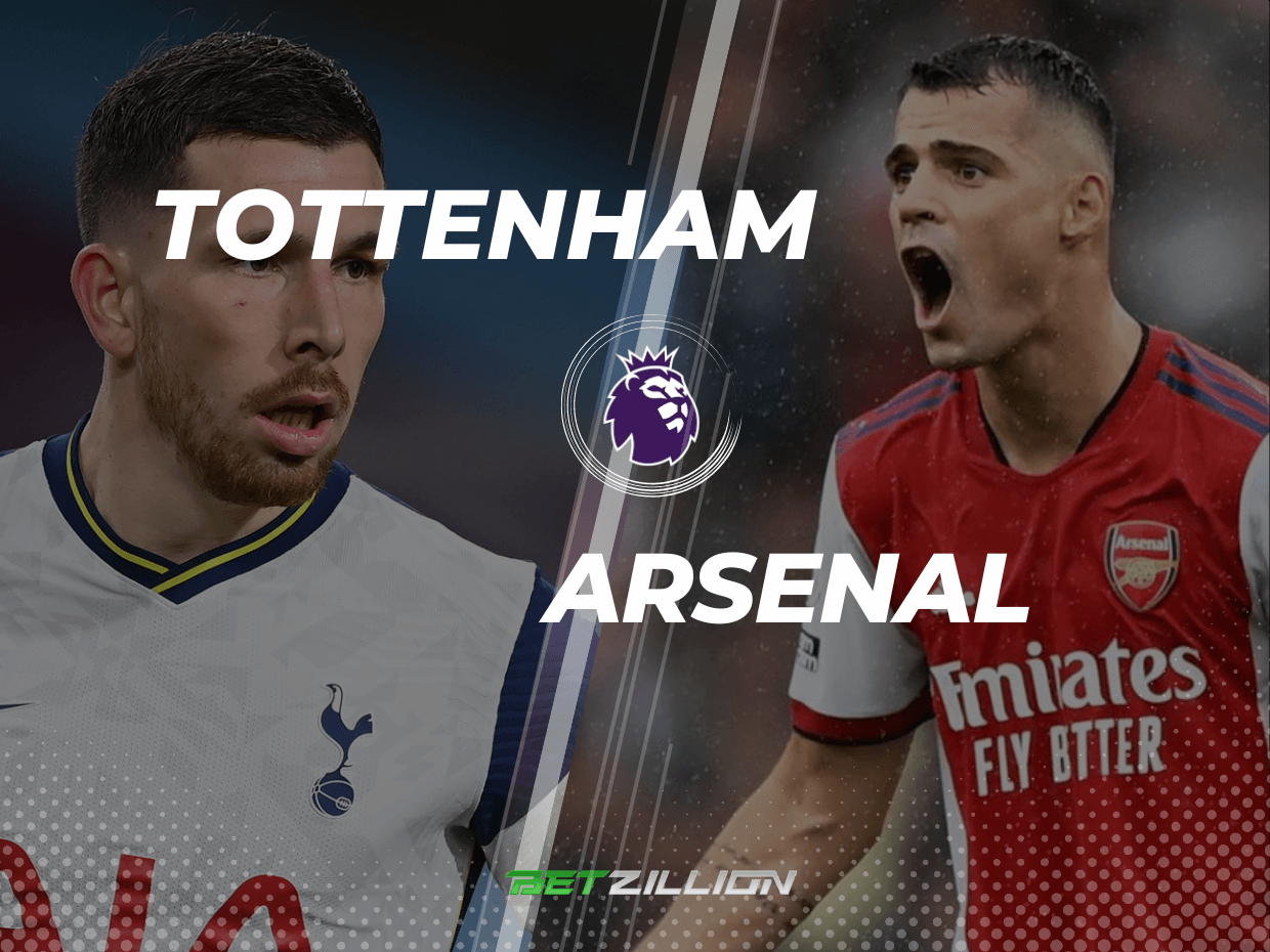 Tottenham vs Arsenal Betting Tips & Predictions (2022/23 English Premier League)