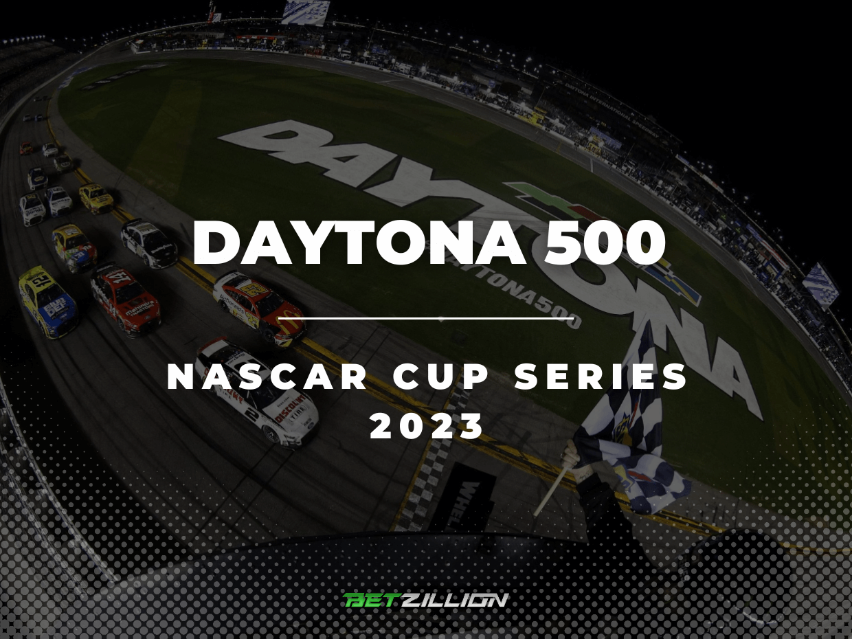 NASCAR Cup Series 2023: Daytona 500 Predictions & Odds