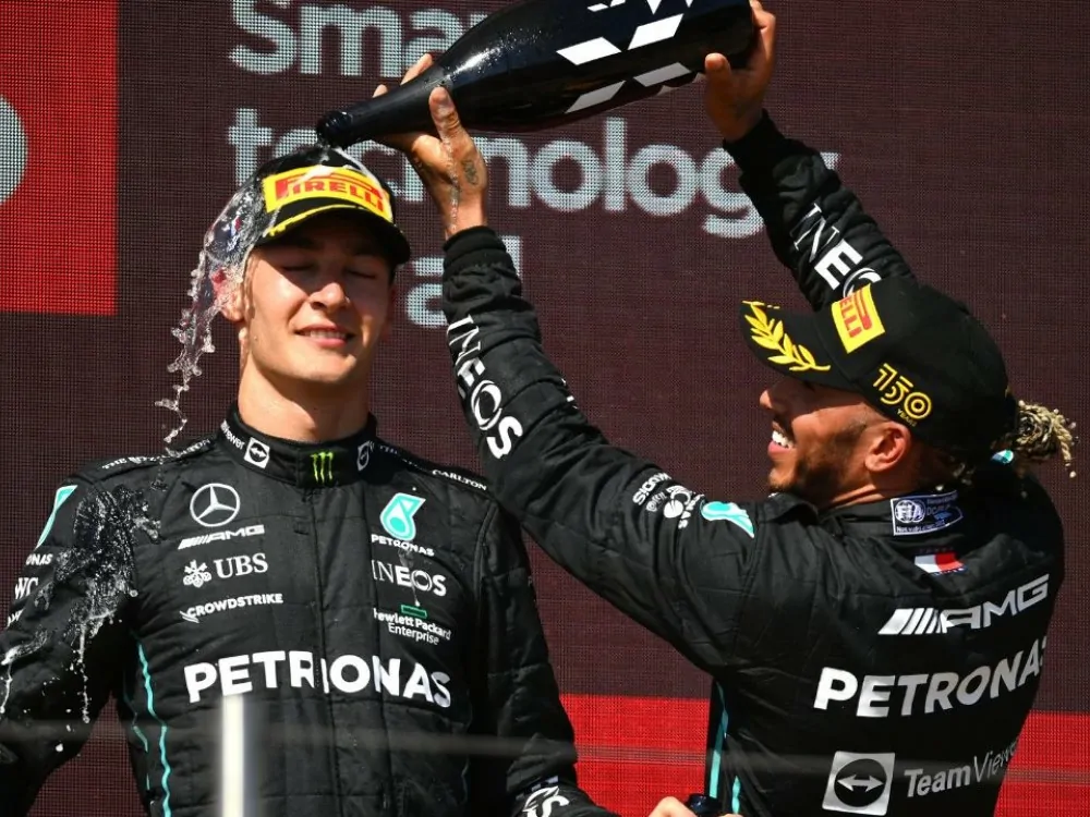 Hamilton and Russel Will Try to Reclaim the Constructors Crown in 2023
