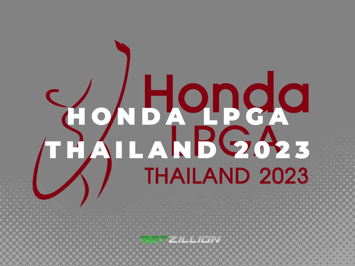 Honda Lpga Thailand