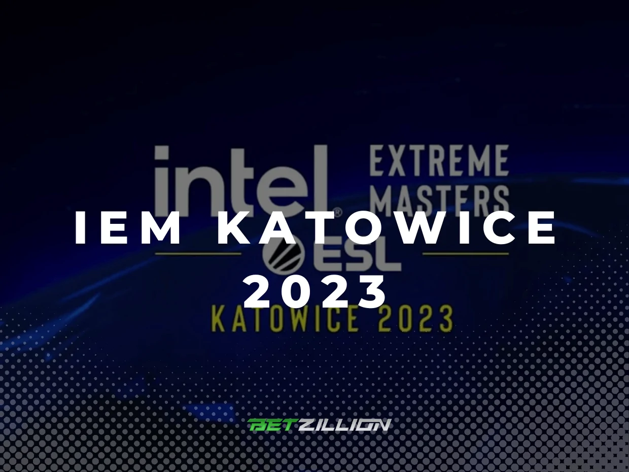 Iem Katowice 2023 Cs Go