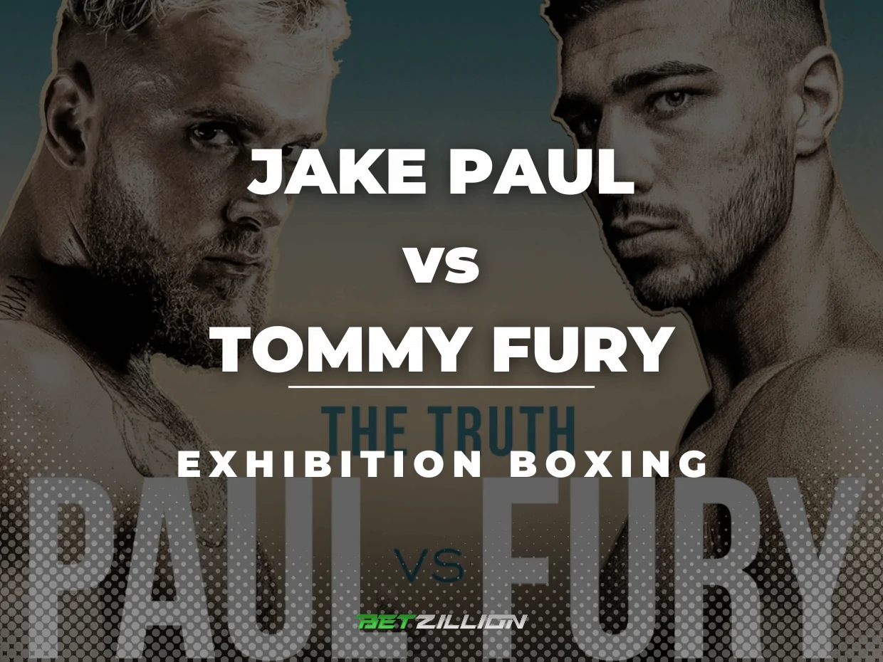 Paul Vs Fury Boxing
