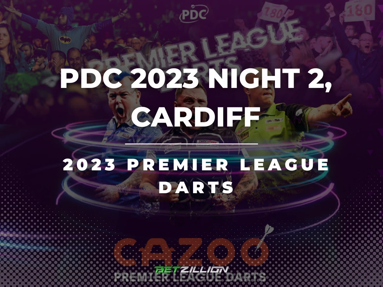 Pdc Pl 2023 Cardiff