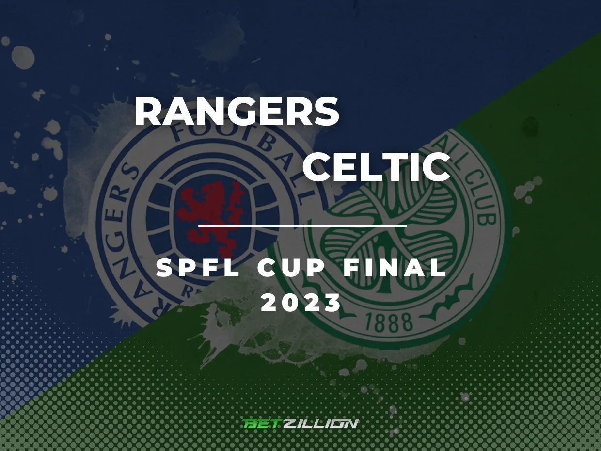 Rangers Vs Celtic Spfl Cup Final
