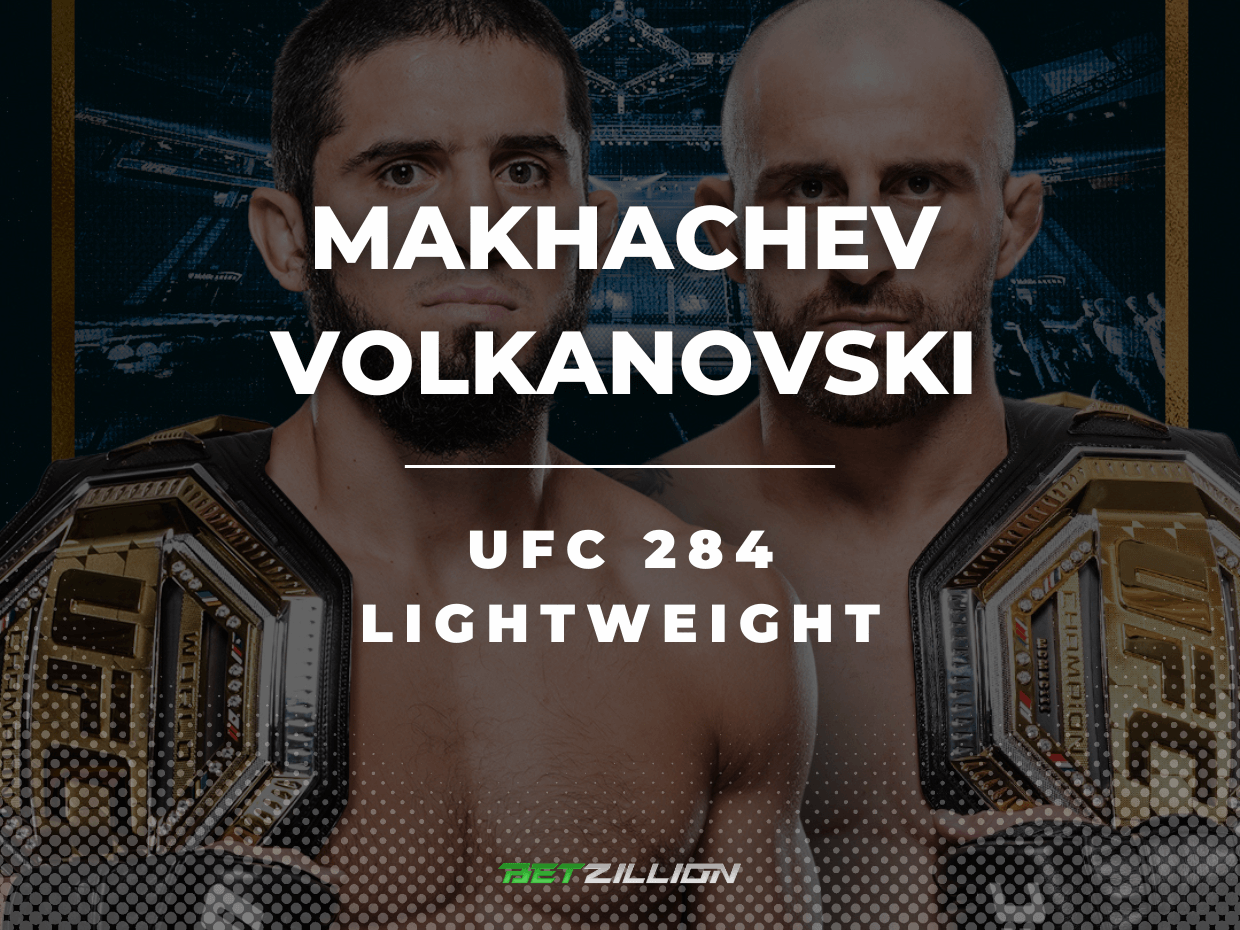 UFC 284: Islam Makhachev vs Alexander Volkanovski Betting Tips & Predictions