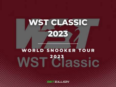 2023 Wst Classic