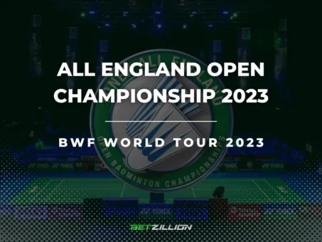 All England Open 2023 Bwf