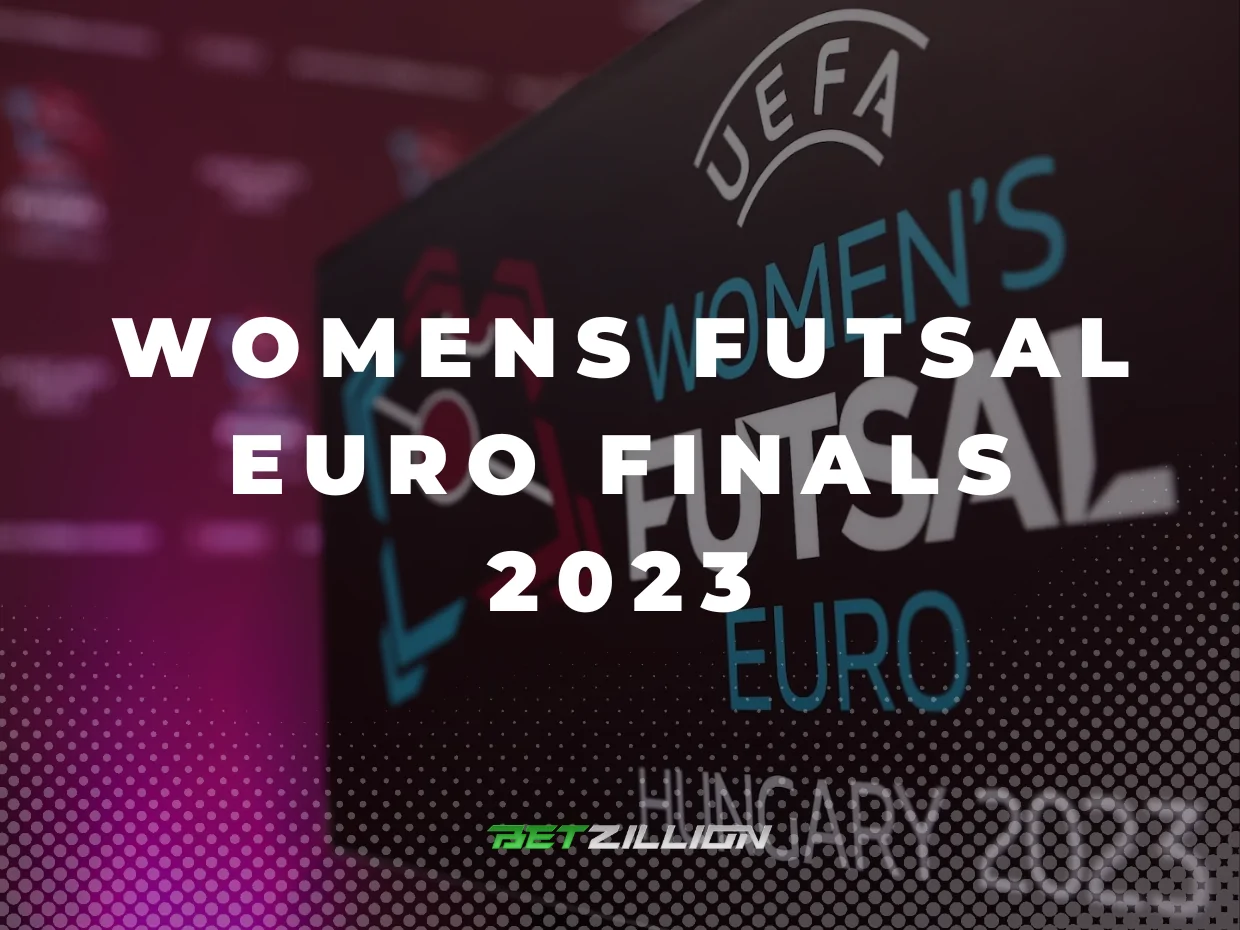 Futsal Women Euro 2023 Finals