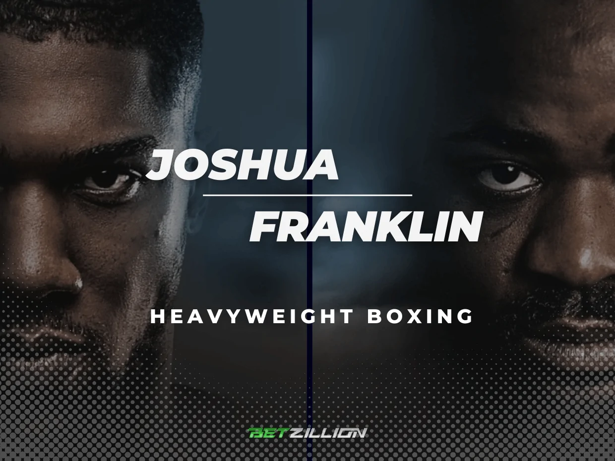 Joshua Vs Franklin Boxing