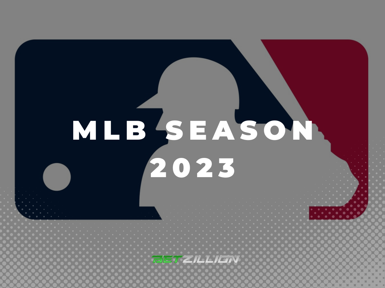 2023 MLB Season Betting Tips & Predictions
