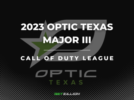 Optic Texas Major Iii
