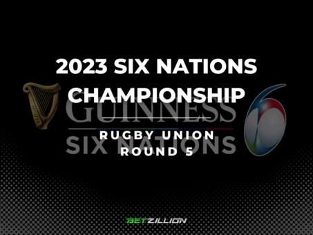 Rugby Six Nations 5 Round
