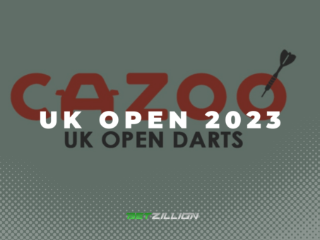Uk Open 2023 Darts