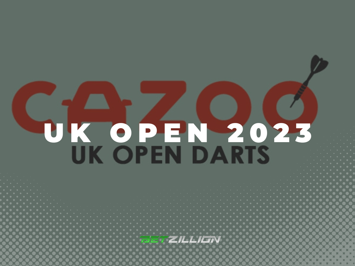 Uk Open 2023 Darts