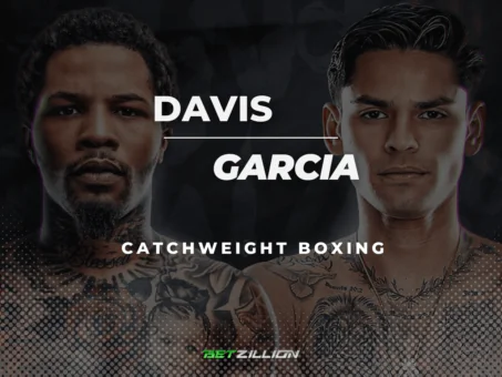 Davis Vs Garcia Boxing