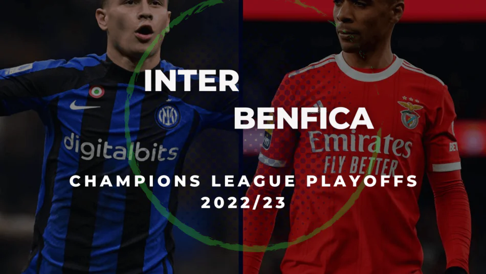 Inter Vs. Benfica Betting Tips & Predictions (2022/23 UEFA Champions League)
