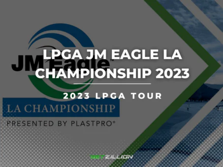 Jm Eagle La Championship Lpga