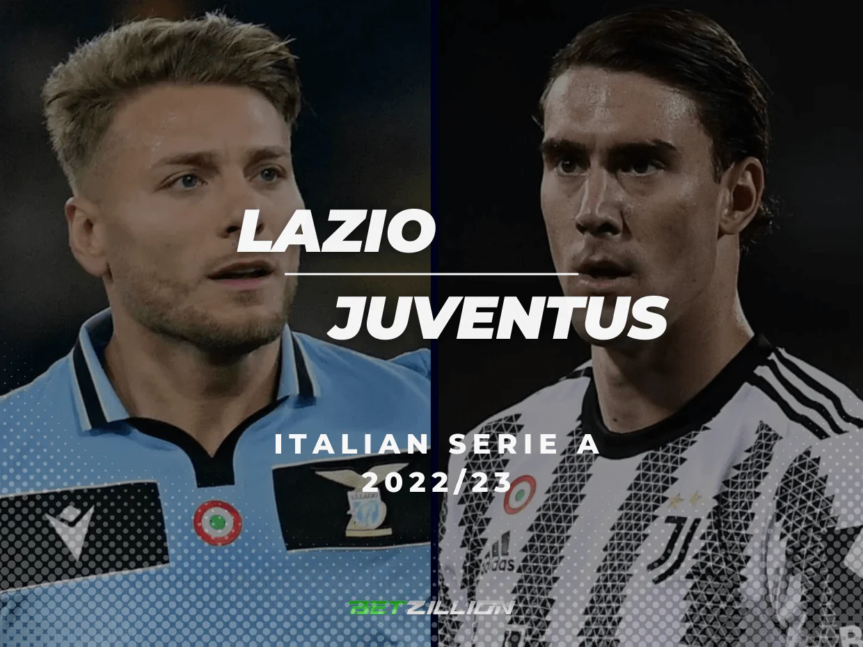 Lazio Vs Juve Serie A 22