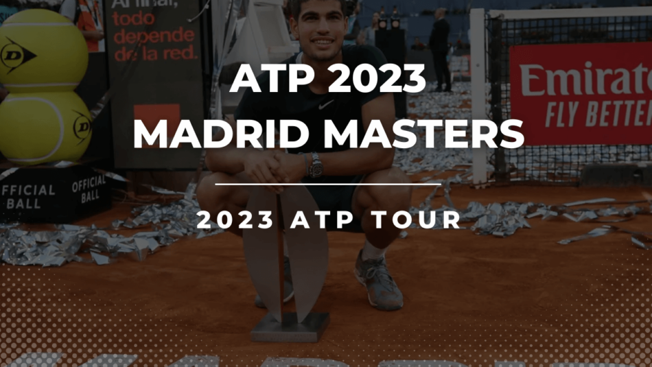 ATP 2023 Madrid Masters Betting Tips & Predictions