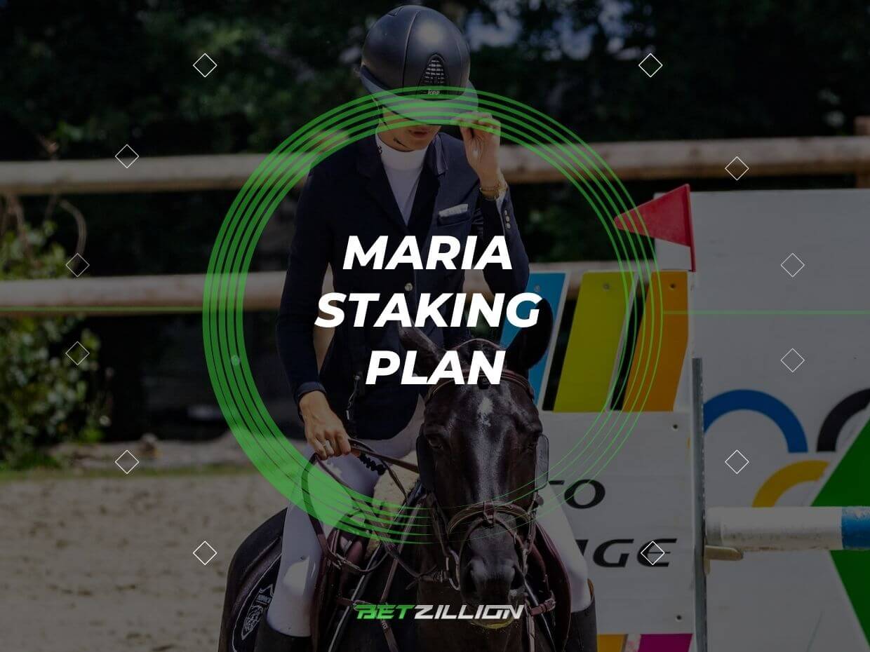 The Lay Maria Staking Plan Explained