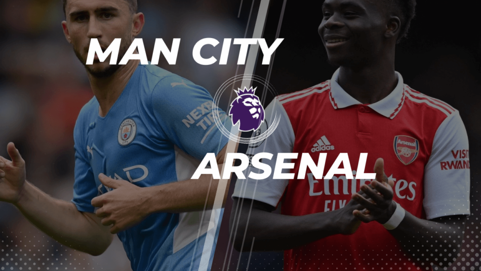 Man City Vs. Arsenal Betting Tips & Predictions (2022/23 English Premier League)