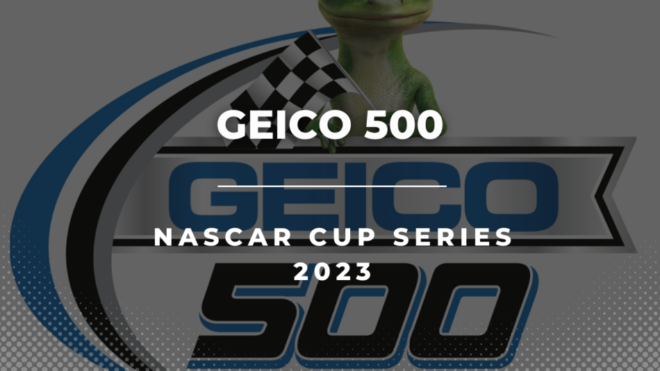 GEICO 500, NASCAR Cup Series 2023 Betting Odds & Tips