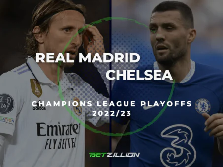 Rm Vs Chelsea Ucl 22 23 Playoffs