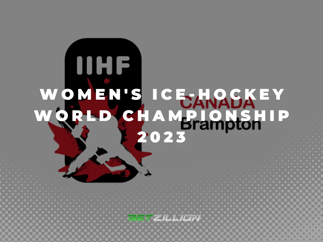 Women Ice Hockey Wc