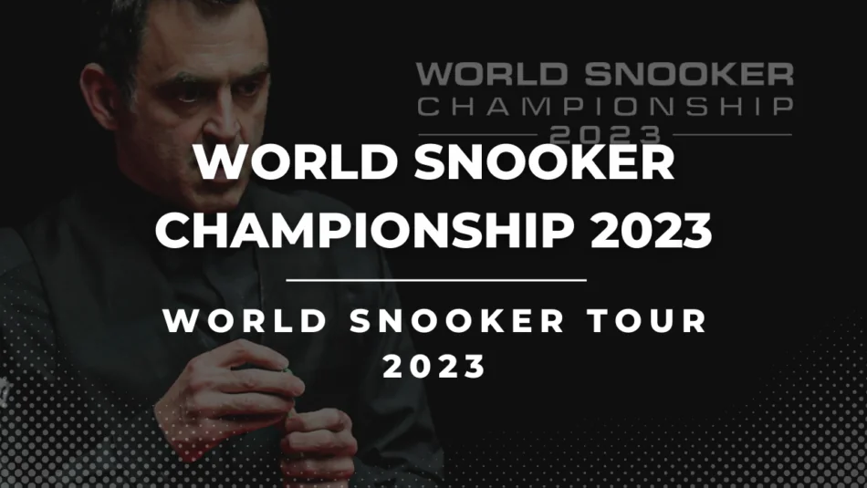 World Snooker Champ
