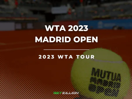 Wta Madrid Open