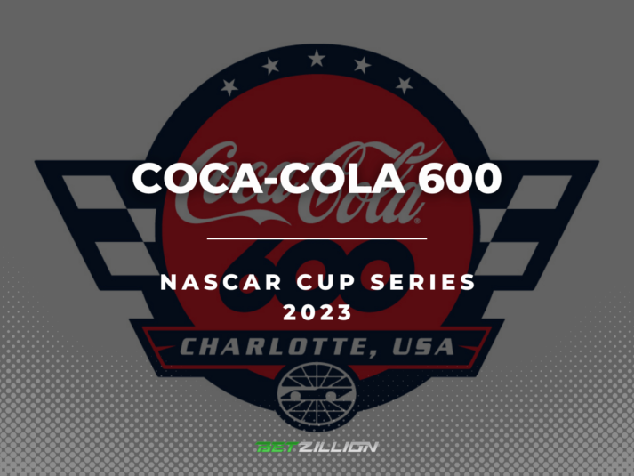 NASCAR Cup Series 2023: Coca-Cola 600 Betting Tips & Predictions