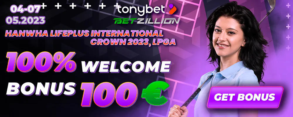 International Crown 2023 LPGA Betting Bonus