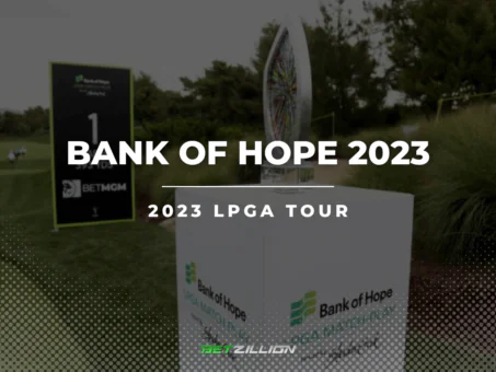Bank Of Hope 2023 Lpga