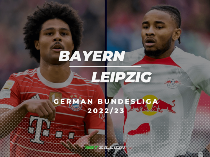 2022/23 German Bundesliga, Bayern Munich vs RB Leipzig Betting Tips & Predictions