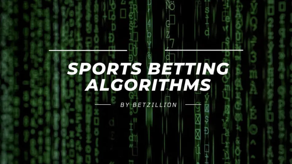 Betting Algorithms