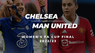 Chelsea Vs. Man Utd (2022/23 Women'S Fa Cup Final) Betting Tips &  Predictions
