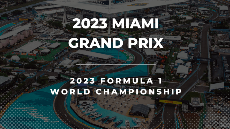 F1 Miami Grand Prix 2023 Betting Tips & Predictions