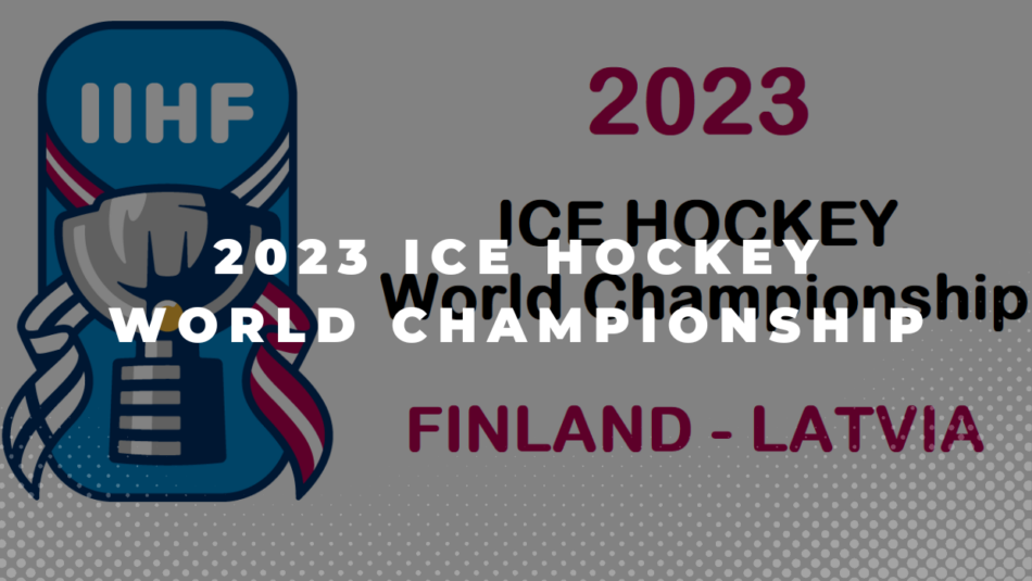 2023 IIHF World Championship Betting Tips & Predictions