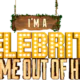 Im A Celebrity Logo