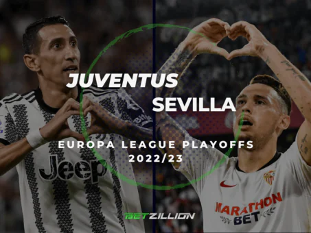 Juventus Vs Sevilla Uel 22